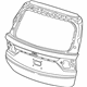 Honda 68100-THR-A12ZZ Tailgate