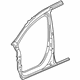 Honda 04635-THR-A21ZZ Panel, R. FR. (Outer)