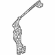 Honda 64110-THR-325ZZ Plr Comp R, FR. Inn