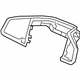 Honda 78542-TLA-A01ZA Garnish, Switch *NH930L* (HIGH GLOSS SILVER)