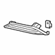 Honda 71515-TWA-A00ZA Garnish, L. *YR600M*