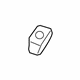 Honda 74864-TGS-A00 BRACKET L