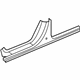Honda 04641-TK8-A00ZZ Panel, L. Side Sill