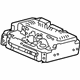 Honda 39175-SDN-L41 Tuner Assy.