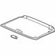Honda 70600-T2F-A01ZA Sunshade *YR449L*