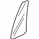 Honda 73455-TG7-A00 Glass Assy., L. RR. Door Quarter (Privacy)(Pgw)
