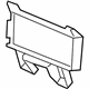 Honda 39710-TA0-305 Display Assy., Center (Stanley)