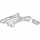 Honda 60910-S4K-A00ZZ Frame, L. FR. Side