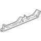 Honda 04641-TLA-A00ZZ Panel, L. Side Sill