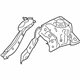 Honda 60750-T3V-310ZZ Wheelhouse Comp L