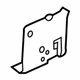 Honda 04616-T3Z-A00ZZ Plate Set, L. FR. Su