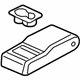 Honda 82180-TR3-V41ZA Armrest (Sienna Beige)