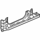 Honda 04631-S9A-305ZZ Panel, R. Side Sill