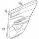 Honda 83751-TRV-A11ZA Lng Comp L *NH900L*