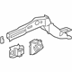 Honda 60810-TA5-A00ZZ Frame, R. FR. Side