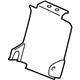 Honda 82188-SJC-A01ZH Panel, RR. Seat Armrest *YR507L* (SHADOW BEIGE)