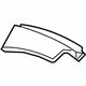 Honda 77104-TP6-A01ZA Pad,As Mid *NH167L*