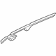 Honda 64610-SZA-A01ZZ Rail, L. Roof Side