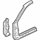 Honda 04635-S02-A00ZZ Panel Set, R. FR. (Outer)