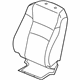 Honda 81121-TGS-A31ZB Trim Cover R (Type V)