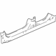 Honda 04641-T2F-A00ZZ Panel L,Side Sill