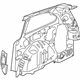 Honda 64300-TK8-307ZZ Panel, R. RR. Inside