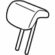Honda 82940-T5R-A51ZA Headrest Assy., RR. Center (Typen)