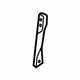 Honda 61315-S2A-A02ZZ Pipe, Center