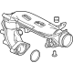 Honda 36171-64A-A01 JOINT ASSY