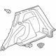 Honda 84651-T5R-A12ZA Lng Assy. L *NH900L*