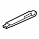 Honda 70635-SVA-A01 Cover, L. Link