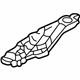 Honda 75267-SHJ-A21 Stay, L. Center