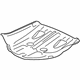 Honda 65550-TP7-A01ZZ Pan, Spare Tire