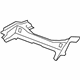 Honda 65530-TP7-A00ZZ Crossmember, RR. Bulkhead (Lower)