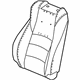 Honda 81121-TVA-A01ZA Trim Cover R (Wisteria Light Gray)