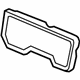 Honda 82615-SHJ-A42ZA Cover, L. RR. Seat Foot *G64L* (OLIVE)