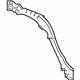 Honda 71460-TNY-G01 BRACE ASSY., L. FR. BULKHEAD