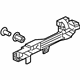 Honda 72682-TVA-A81 Base, L. RR.