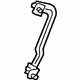 Honda 72152-TVA-A00 Bracket, L. RR. Door Latch