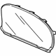 Honda 78156-TG7-A01 Lens