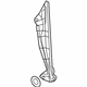 Honda 74105-T5A-000 Enclosure, R. FR. Fender