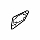Honda 72144-THR-A01 Seat B, R. FR. Door