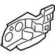 Honda 72160-THR-A01 Handle Assembly, Left Front Door Inside