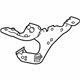 Honda 17261-6C1-A00 Stay, Air Cleaner