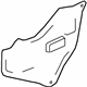 Honda 72361-TEG-J01 Seal, L. FR. Door Hole