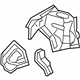 Honda 60750-SZA-A00ZZ Housing, L. FR. Shock Absorber