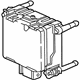 Honda 36803-TGG-A25 RADAR SUB-ASSY. (REWRITABLE)