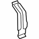 Honda 63255-S9V-A00ZZ Stiffener, R. Panel (Outer)