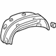 Honda 74556-S9V-A00 Cover, L. RR. Fender