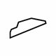 Honda 65514-SAA-G00ZZ Extension, R. RR. Floor Side